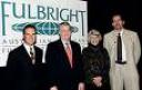 2008 fulbright scholars who won fulbright scholarship awards.