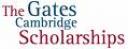 bill gates cambridge scholarship